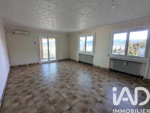 Maison à vendre 4 pièces 105 m² Roche-la-Molière