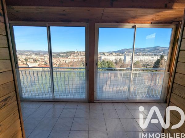 Maison à vendre 4 pièces 105 m² Roche-la-Molière
