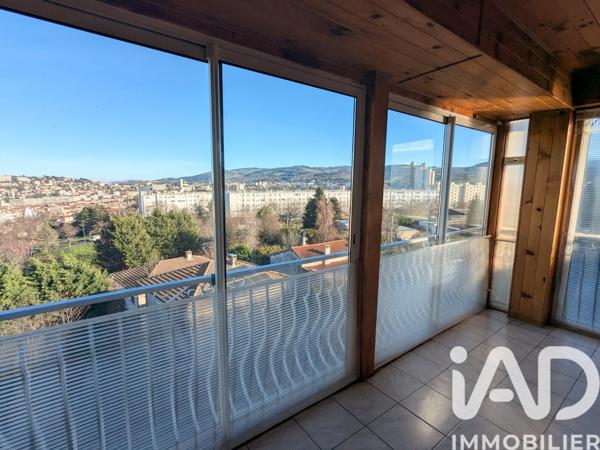 Maison à vendre 4 pièces 105 m² Roche-la-Molière