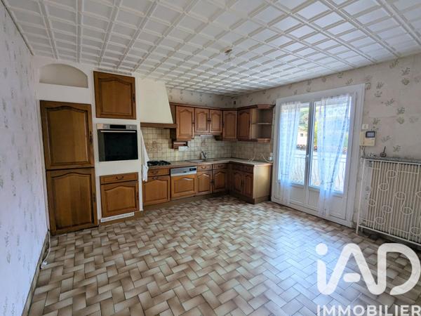 Maison à vendre 4 pièces 105 m² Roche-la-Molière