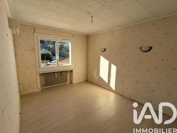 Maison à vendre 4 pièces 105 m² Roche-la-Molière