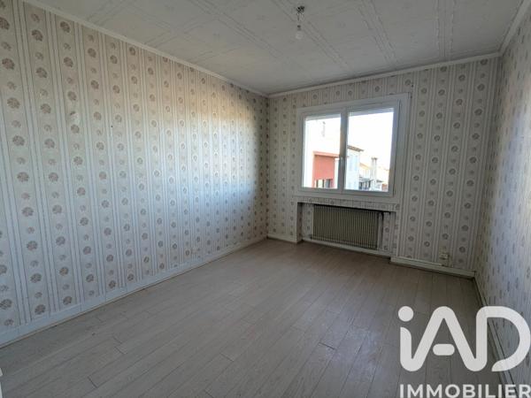 Maison à vendre 4 pièces 105 m² Roche-la-Molière
