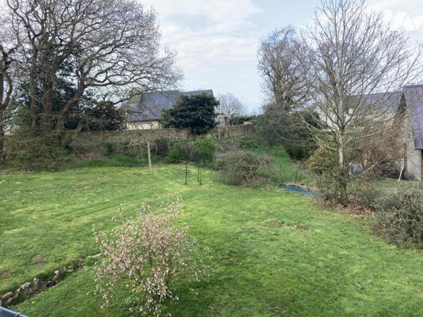 Au calme dans hameau proche mer maison traditionnelle sur terain de 1450 m²