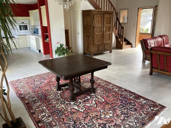 Au calme dans hameau proche mer maison traditionnelle sur terain de 1450 m²