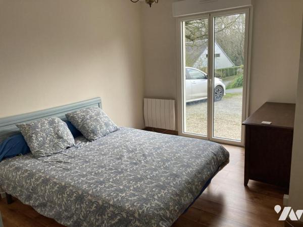 Au calme dans hameau proche mer maison traditionnelle sur terain de 1450 m²