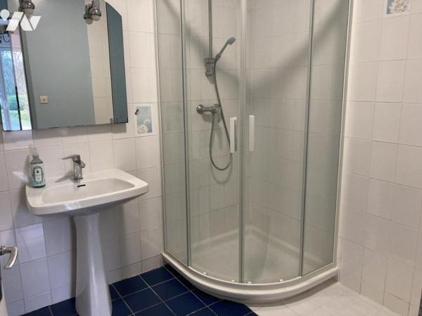 Au calme dans hameau proche mer maison traditionnelle sur terain de 1450 m²