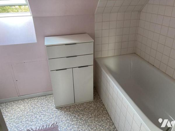 Au calme dans hameau proche mer maison traditionnelle sur terain de 1450 m²