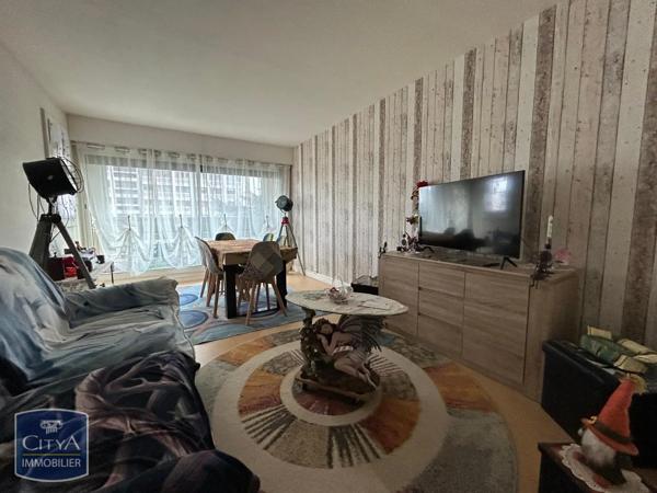 Appartement à vendre 3 pièces 68m²