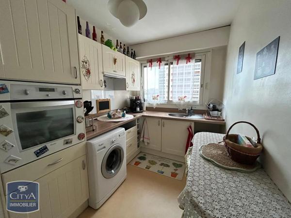 Appartement à vendre 3 pièces 68m²