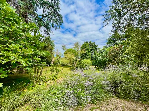 VILLENEUVE-SUR-LOT, PROPRIÉTÉ DE CARACTÈRE AVEC PARC DE PLUS DE 5 600 m² ET PISCINE ! Rare en centre-ville, cette magnifique propriété de caractère d'environ 212 m² habitables vous séduira par son authenticité, ses volumes généreux et son environnement e , Villeneuve sur lot
