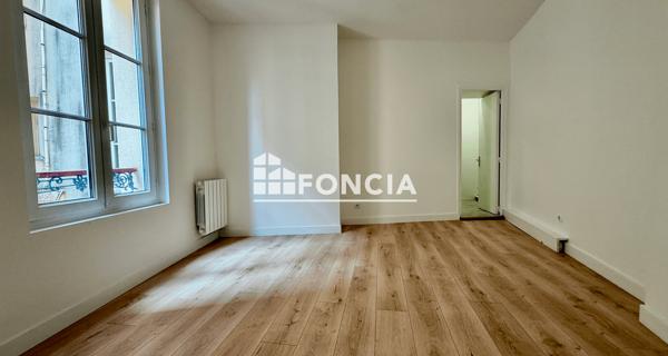 À vendre Appartement 3 pièces 54 m² - Saint-germain-en-laye 78100