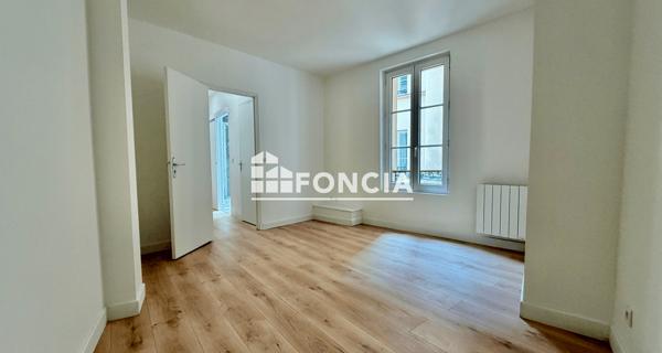 À vendre Appartement 3 pièces 54 m² - Saint-germain-en-laye 78100