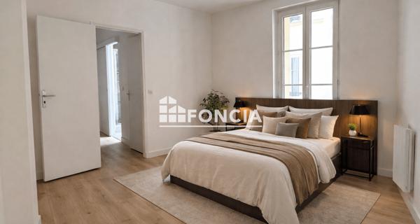 À vendre Appartement 3 pièces 54 m² - Saint-germain-en-laye 78100