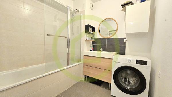 Appartement terrasse à CASTELNAU LE LEZ (34170)