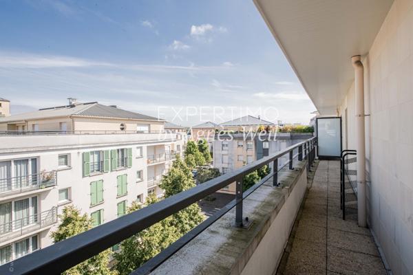 Massy (91300) MASSY - VILMORIN - JOLI 2 PIECES AVEC TERRASSES PROCHE GARE TGV