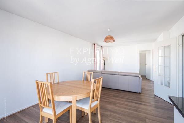 Massy (91300) MASSY - VILMORIN - JOLI 2 PIECES AVEC TERRASSES PROCHE GARE TGV