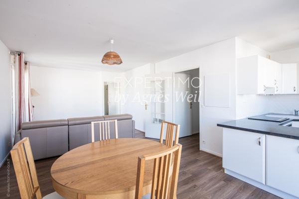 Massy (91300) MASSY - VILMORIN - JOLI 2 PIECES AVEC TERRASSES PROCHE GARE TGV