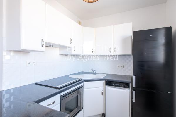 Massy (91300) MASSY - VILMORIN - JOLI 2 PIECES AVEC TERRASSES PROCHE GARE TGV