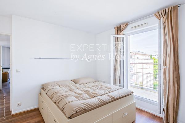 Massy (91300) MASSY - VILMORIN - JOLI 2 PIECES AVEC TERRASSES PROCHE GARE TGV