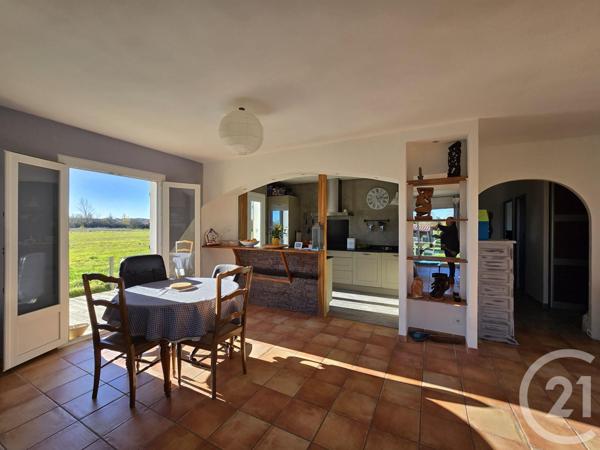 Maison à vendre  4 pièces - 119 m2 LHERM - 31