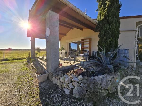 Maison à vendre  4 pièces - 119 m2 LHERM - 31