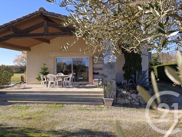 Maison à vendre  4 pièces - 119 m2 LHERM - 31