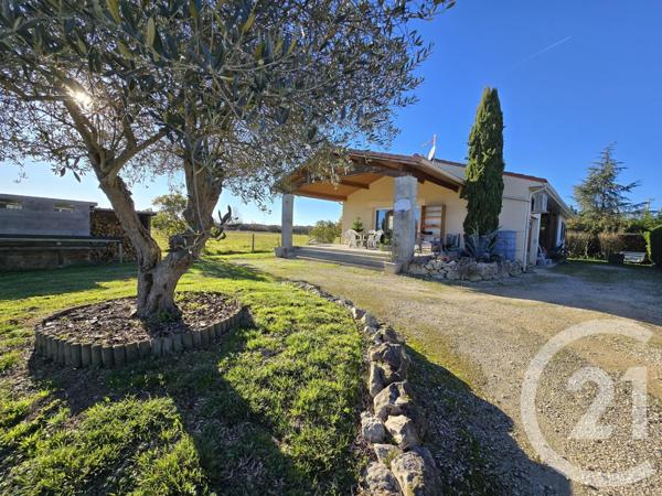 Maison à vendre  4 pièces - 119 m2 LHERM - 31