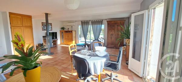 Maison à vendre  4 pièces - 119 m2 LHERM - 31