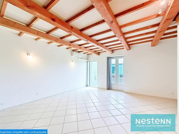 À vendre : Appartement 3 pièces au coeur d'Istres