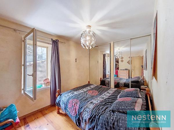 À vendre : Appartement 3 pièces au coeur d'Istres