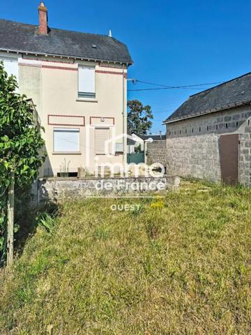 Maison à louer à Évron (53600)