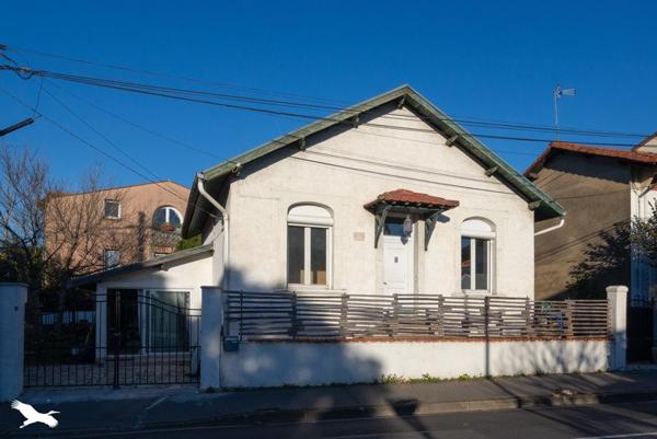 Maison 320 000 € Toulouse 4 p 78 m² DPE D