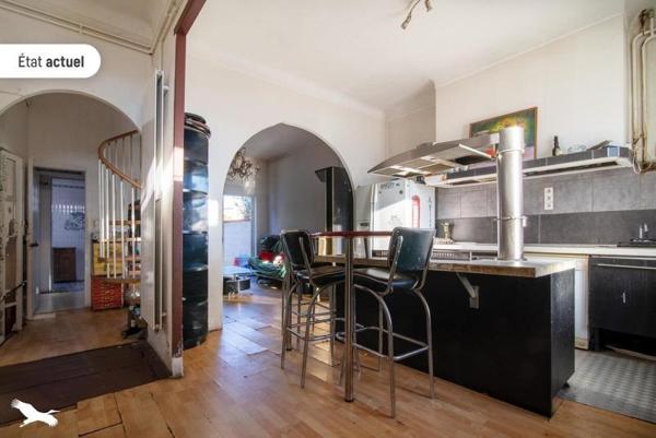 Maison 320 000 € Toulouse 4 p 78 m² DPE D