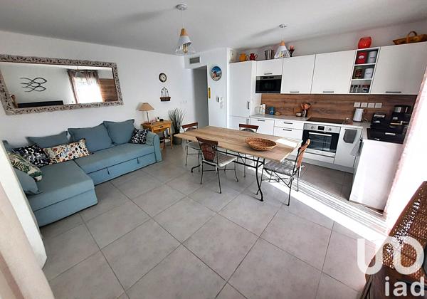Appartement à vendre 2 pièces 48 m² Toulon