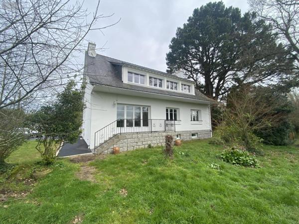 Maison à vendre à Languidic dans le Morbihan (56440), ref : 2857-56030