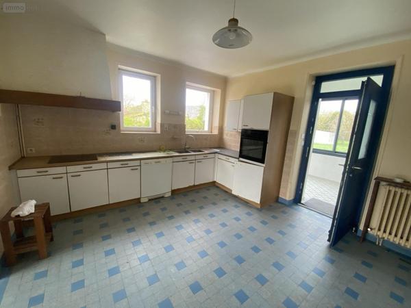 Maison à vendre à Languidic dans le Morbihan (56440), ref : 2857-56030