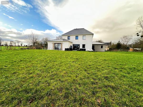 Maison à vendre à Combourg en Ille-et-Vilaine (35270), ref : 091-806   
Tramel