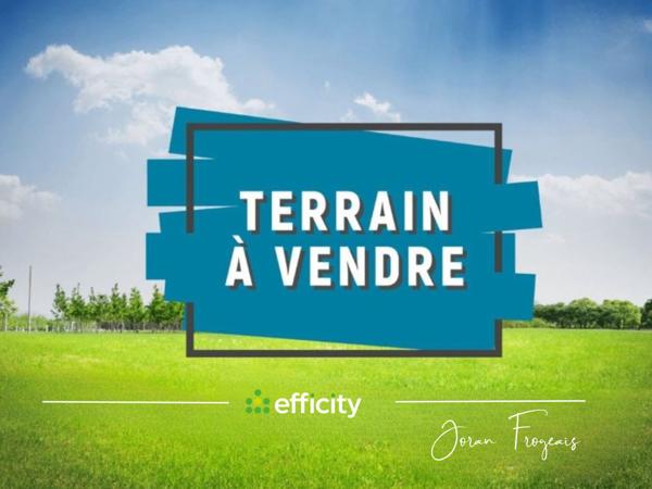 Terrain - 1006 m²