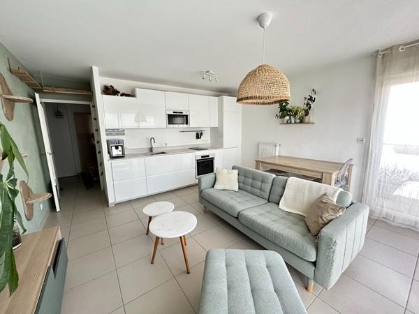 Appartement Saint-julien-en-genevois 3 pièce(s) 56 m2