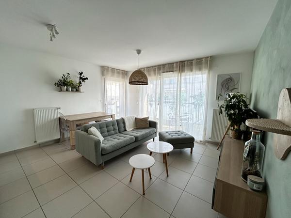Appartement Saint-julien-en-genevois 3 pièce(s) 56 m2