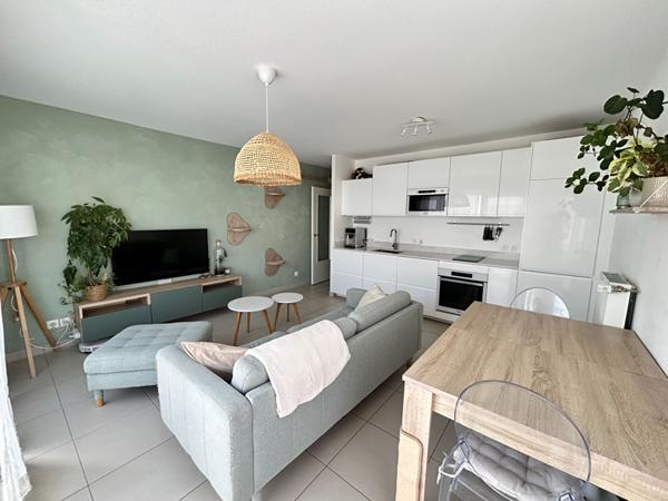 Appartement Saint-julien-en-genevois 3 pièce(s) 56 m2