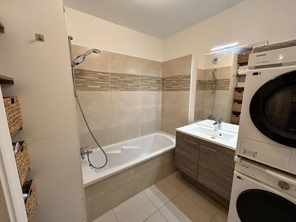 Appartement Saint-julien-en-genevois 3 pièce(s) 56 m2