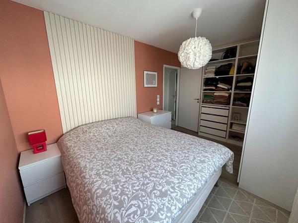 Appartement Saint-julien-en-genevois 3 pièce(s) 56 m2