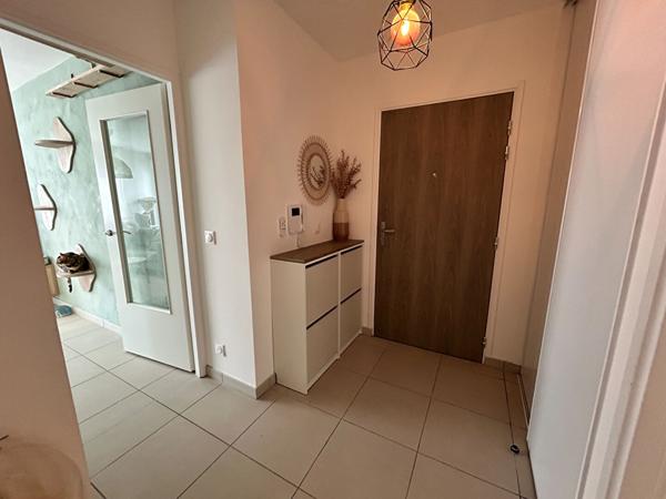 Appartement Saint-julien-en-genevois 3 pièce(s) 56 m2