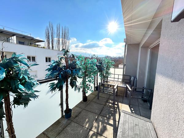 Appartement Saint-julien-en-genevois 3 pièce(s) 56 m2