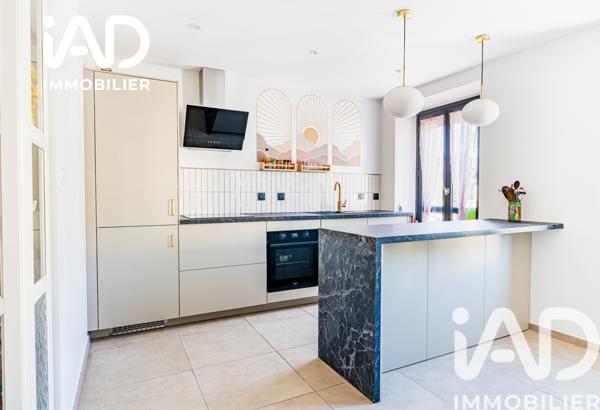 Appartement à vendre 4 pièces 74 m² Gap