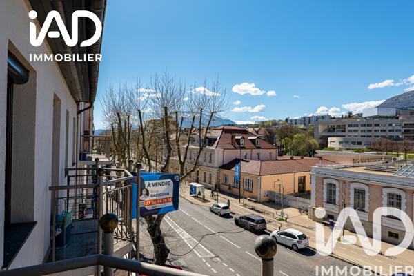 Appartement à vendre 4 pièces 74 m² Gap