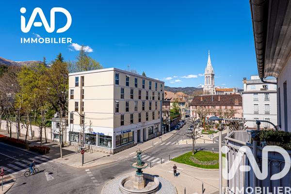 Appartement à vendre 4 pièces 74 m² Gap