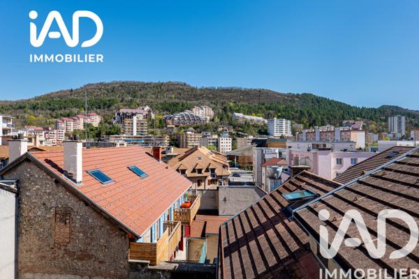 Appartement à vendre 4 pièces 74 m² Gap