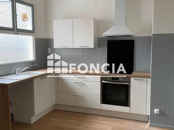 Location Appartement 3 pièces 90.52 m² - 15 RUE DE BAGNERES Lourdes 65100